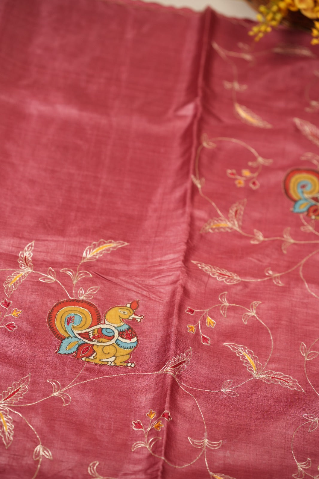 Tussar Saree TSA5179
