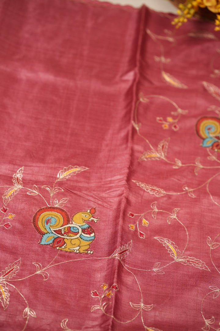 Tussar Saree TSA5179