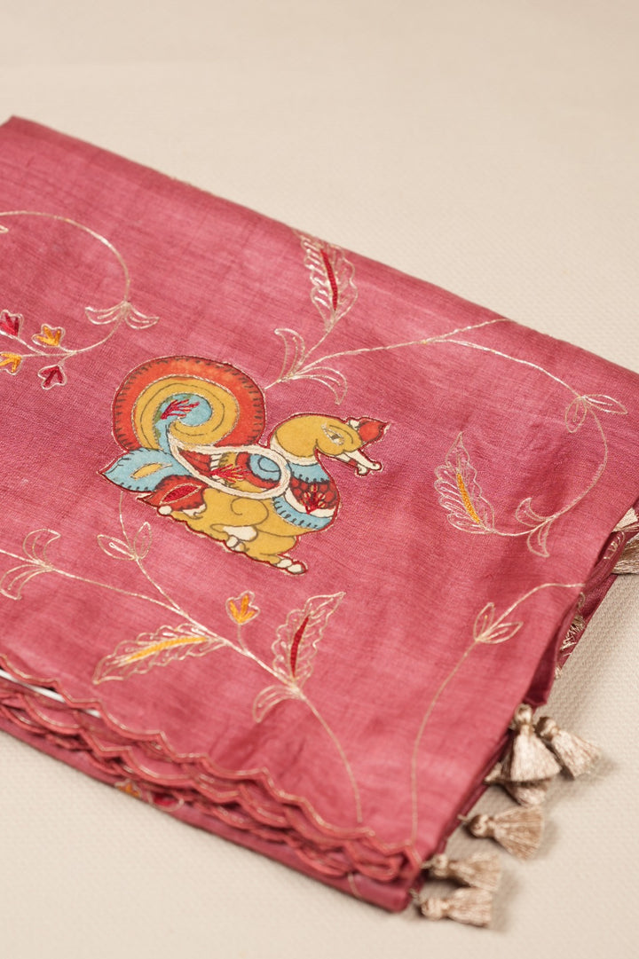 Tussar Saree TSA5179
