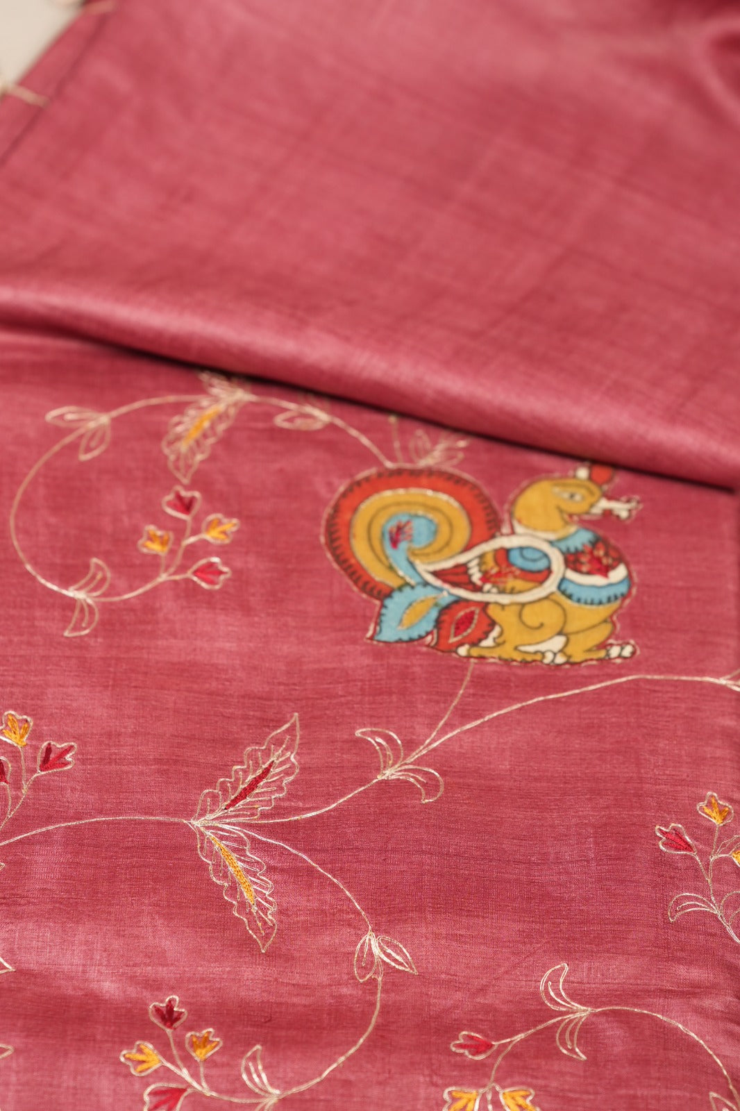Tussar Saree TSA5179