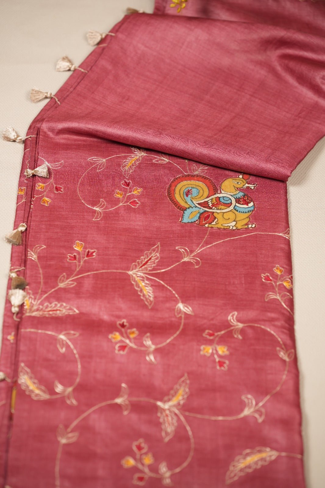 Tussar Saree TSA5179