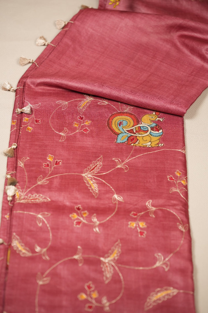 Tussar Saree TSA5179
