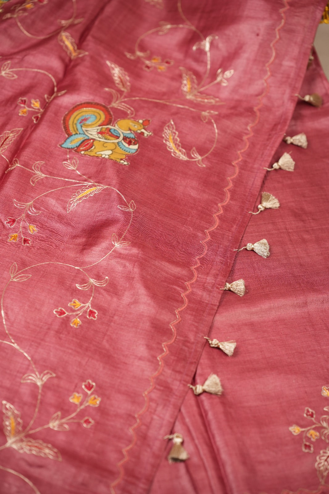 Tussar Saree TSA5179