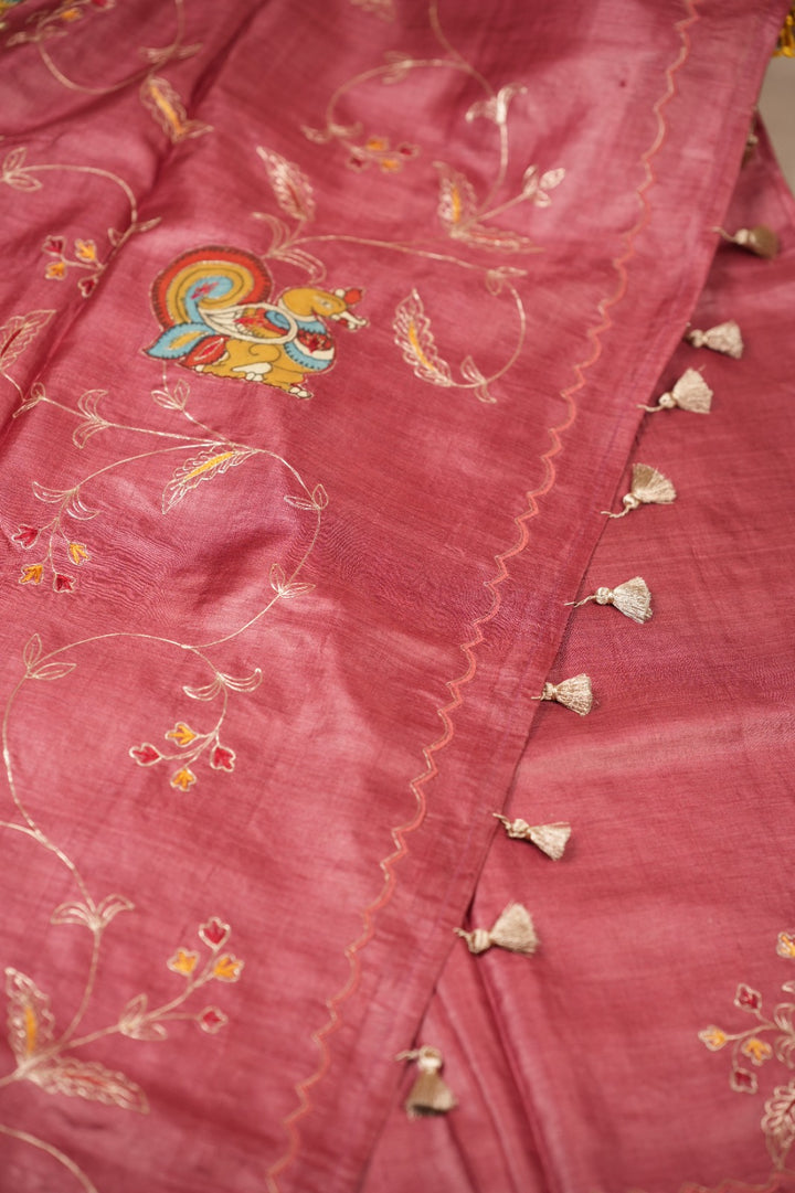 Tussar Saree TSA5179