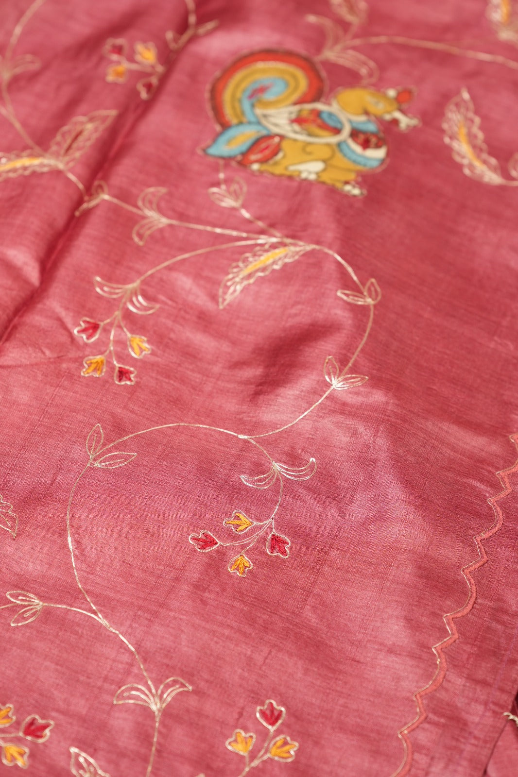 Tussar Saree TSA5179