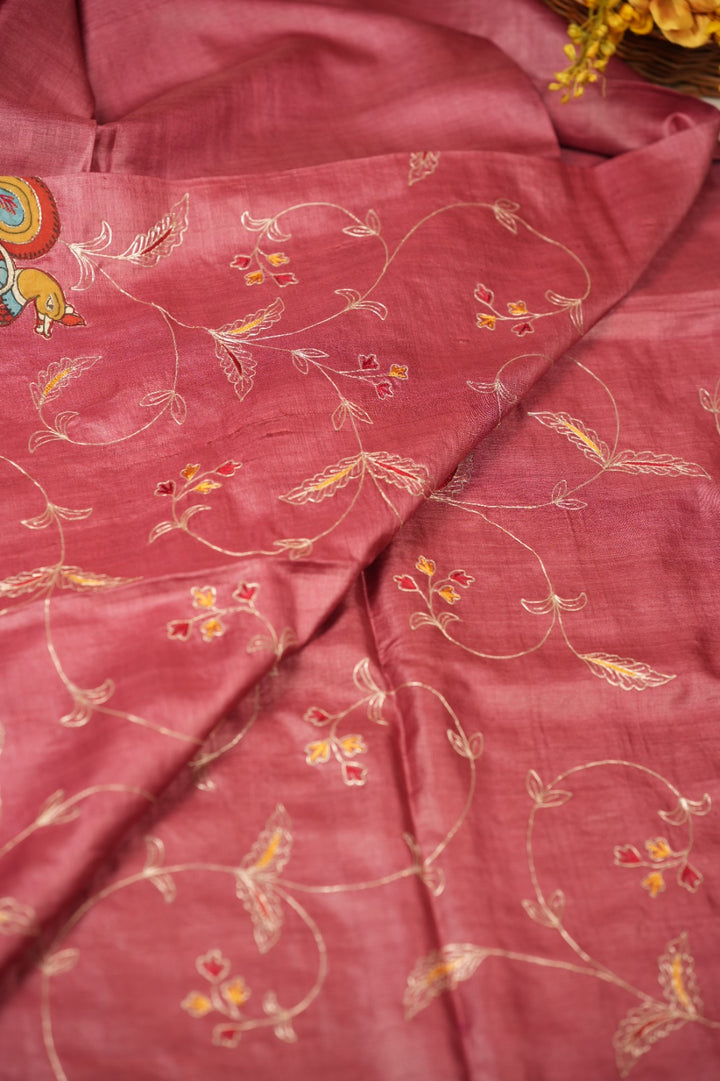 Tussar Saree TSA5179