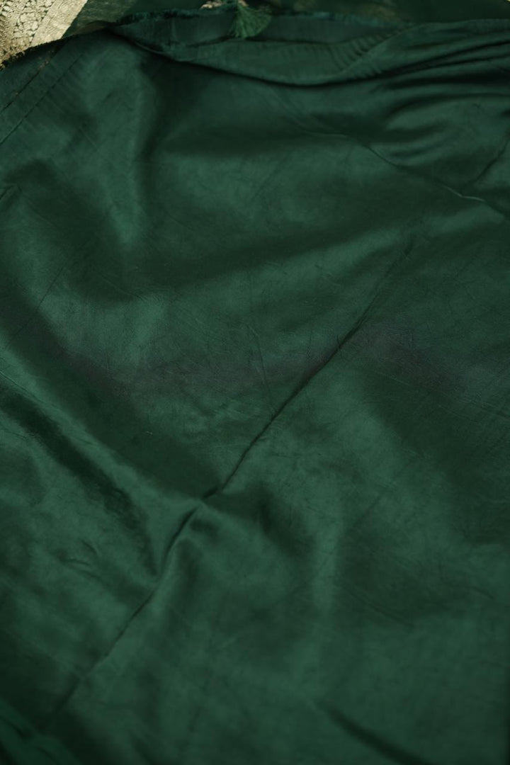 Georgette Banarasi Saree TSA5174