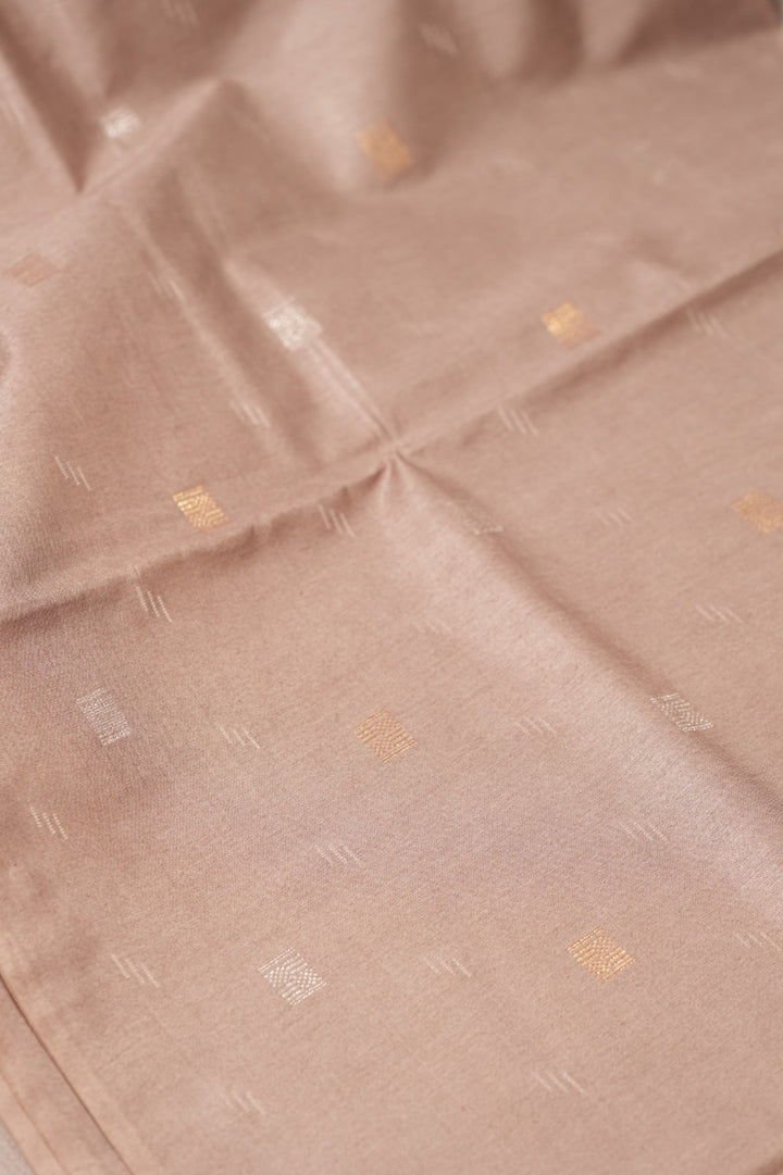 Art Tussar Salwar TSS0759