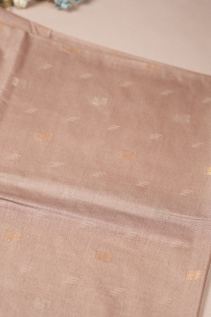 Art Tussar Salwar TSS0759