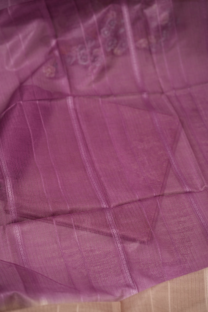 Art Tussar Salwar TSS0759