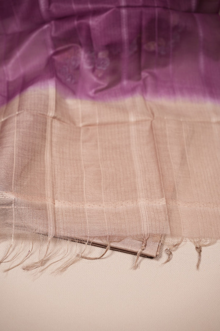 Art Tussar Salwar TSS0759