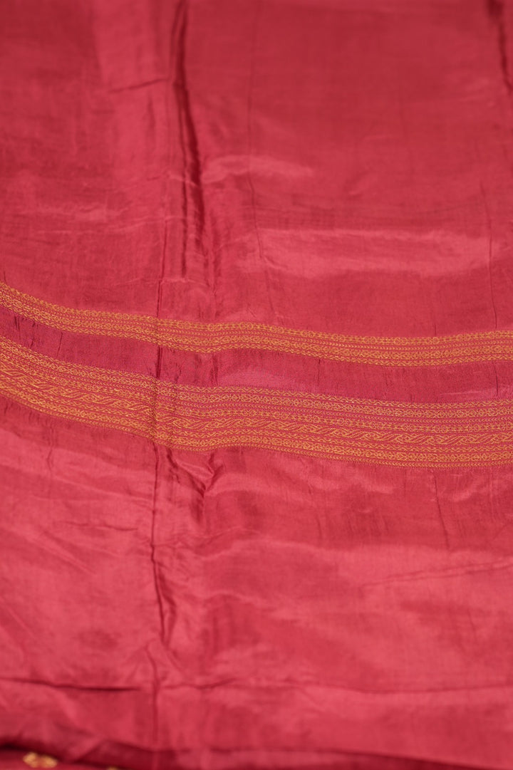 Semi Banarasi Salwar TSS5184