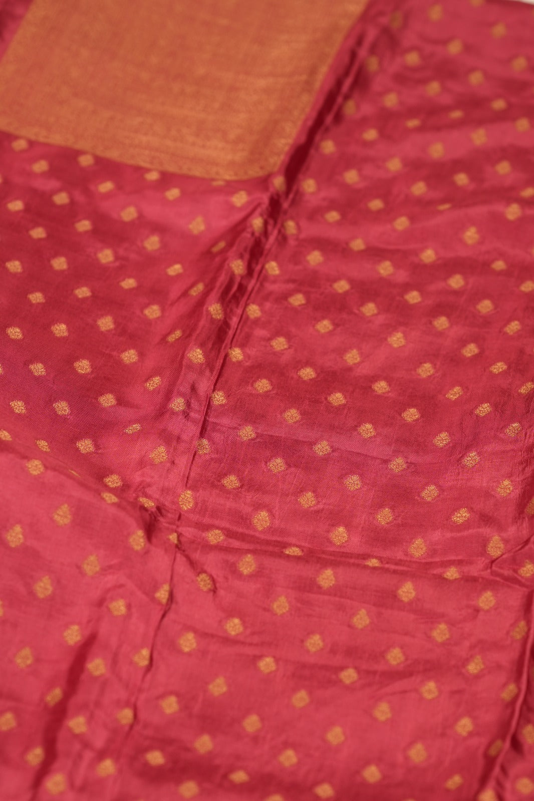 Semi Banarasi Salwar TSS5184