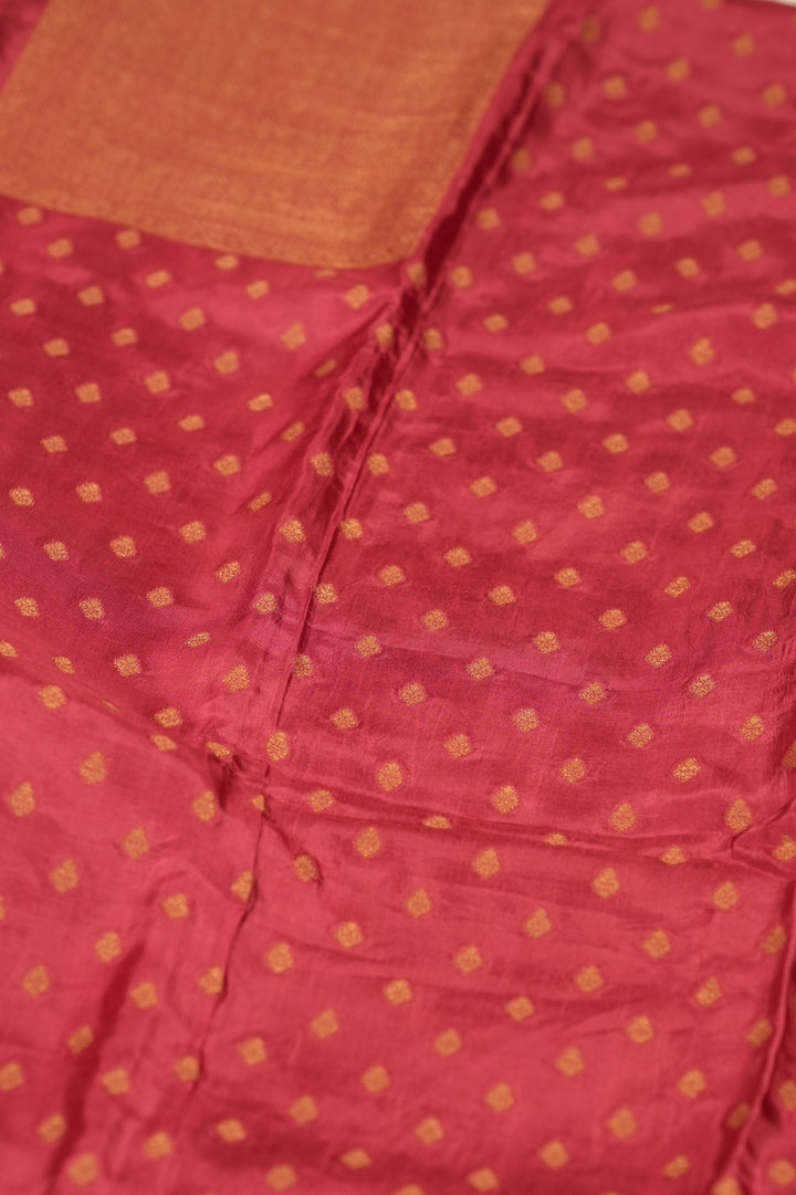 Semi Banarasi Salwar TSS5184