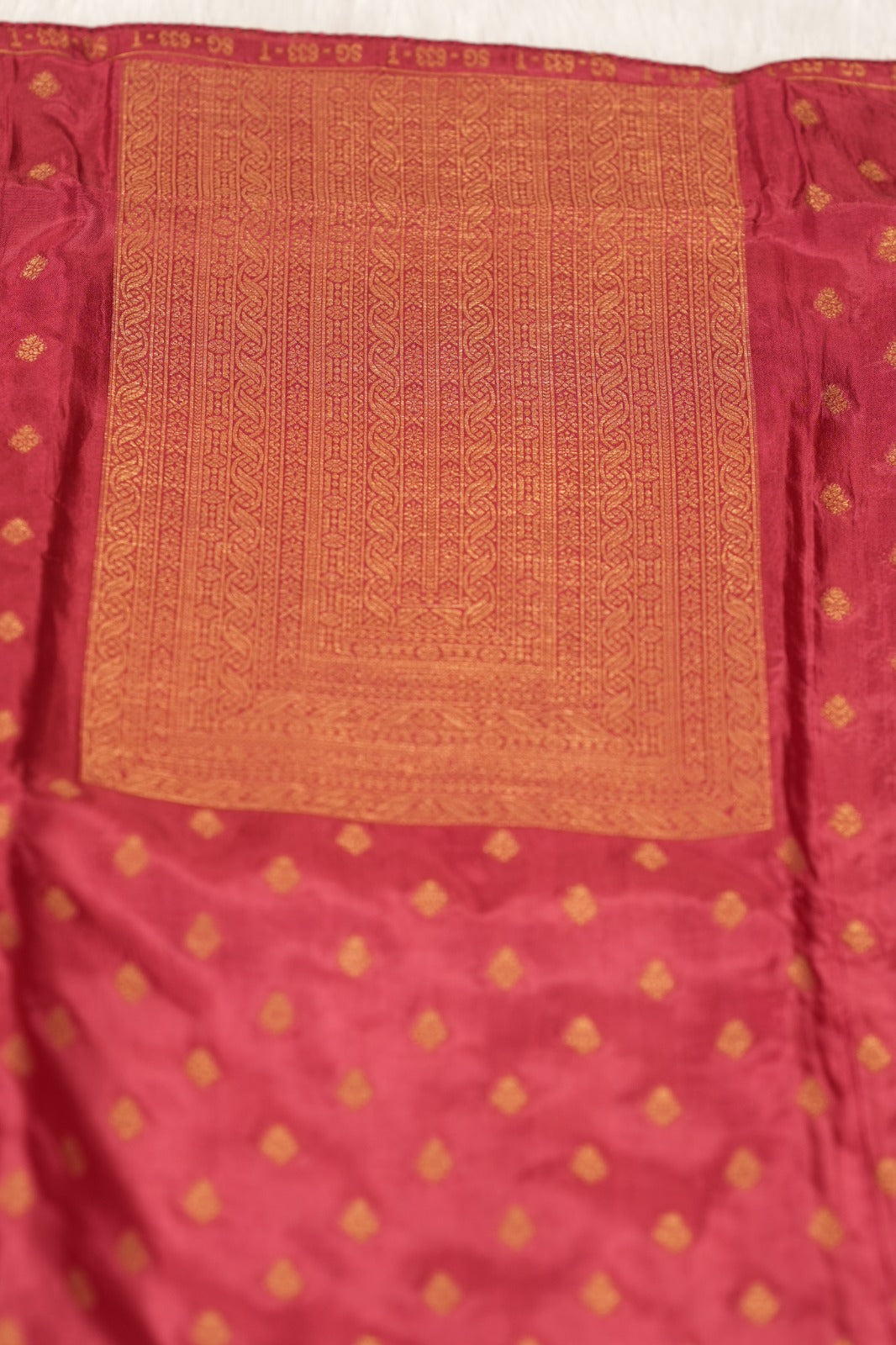 Semi Banarasi Salwar TSS5184