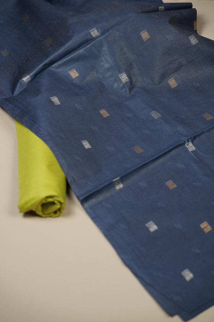 Art Tussar Salwar TSS0762