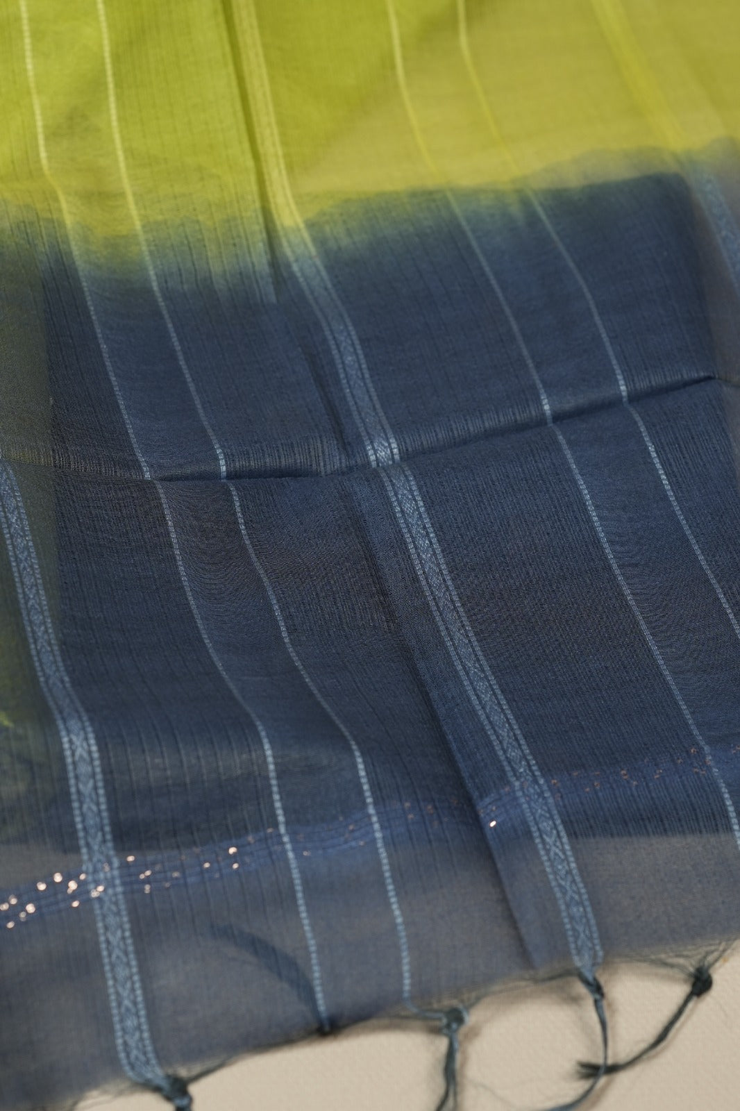 Art Tussar Salwar TSS0762