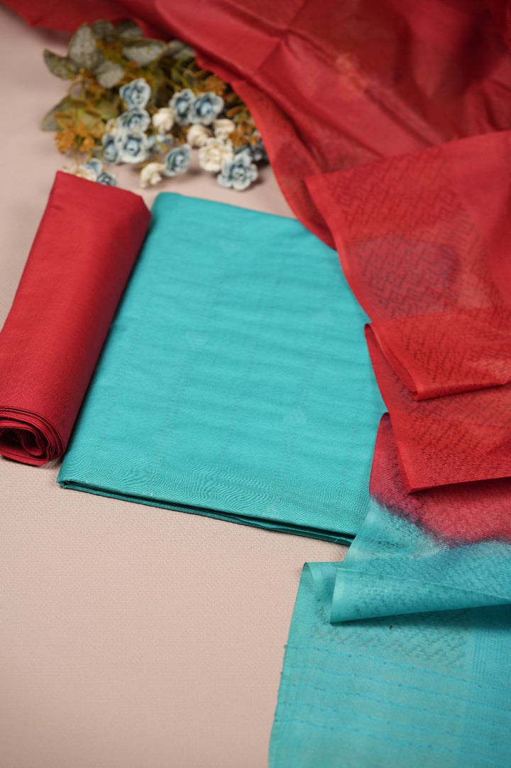 Art Tussar Salwar TSS0755