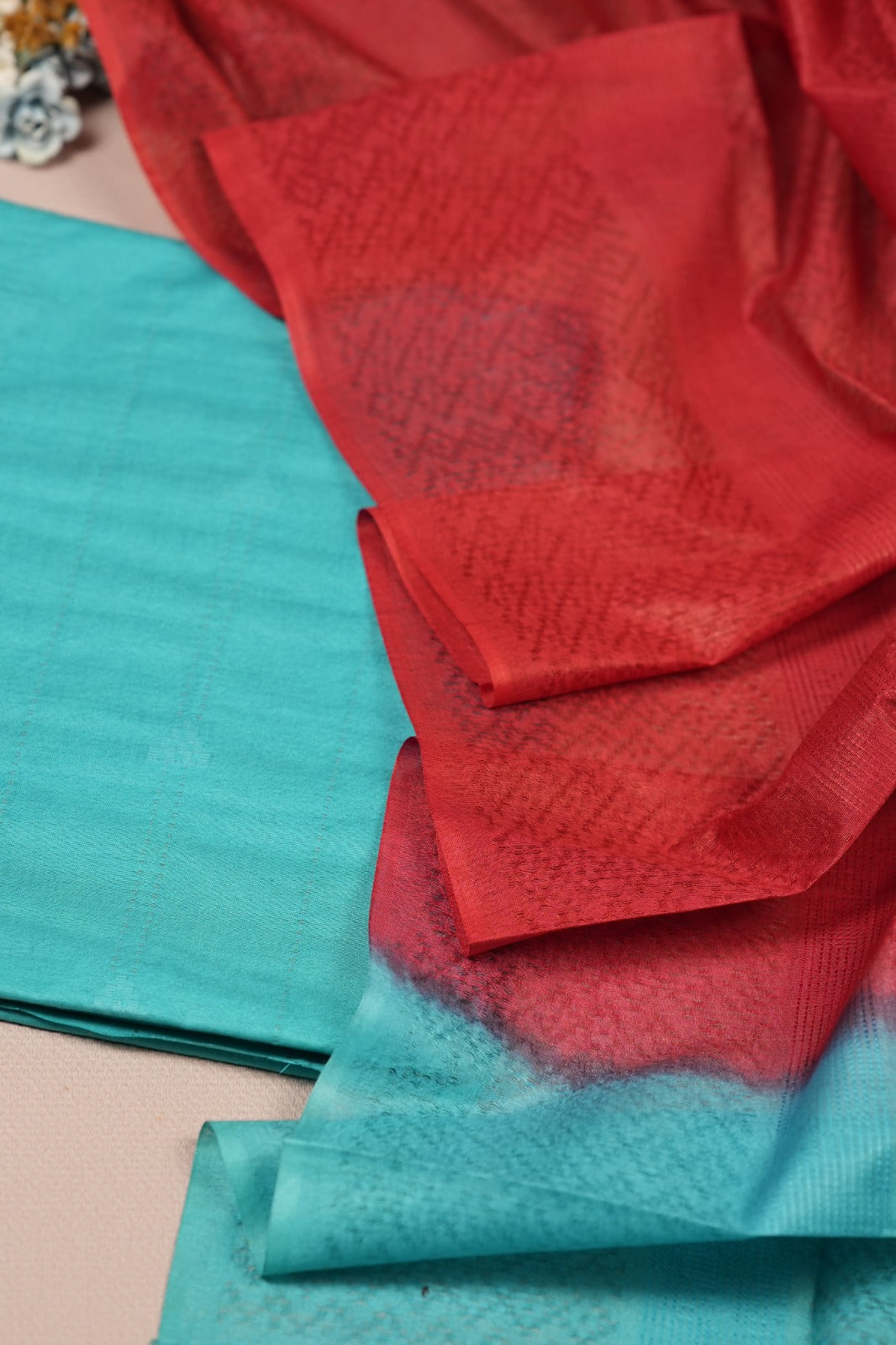 Art Tussar Salwar TSS0755