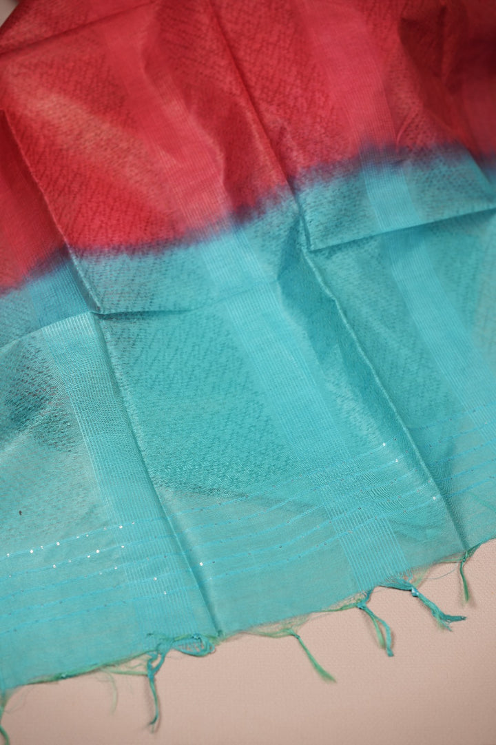 Art Tussar Salwar TSS0755