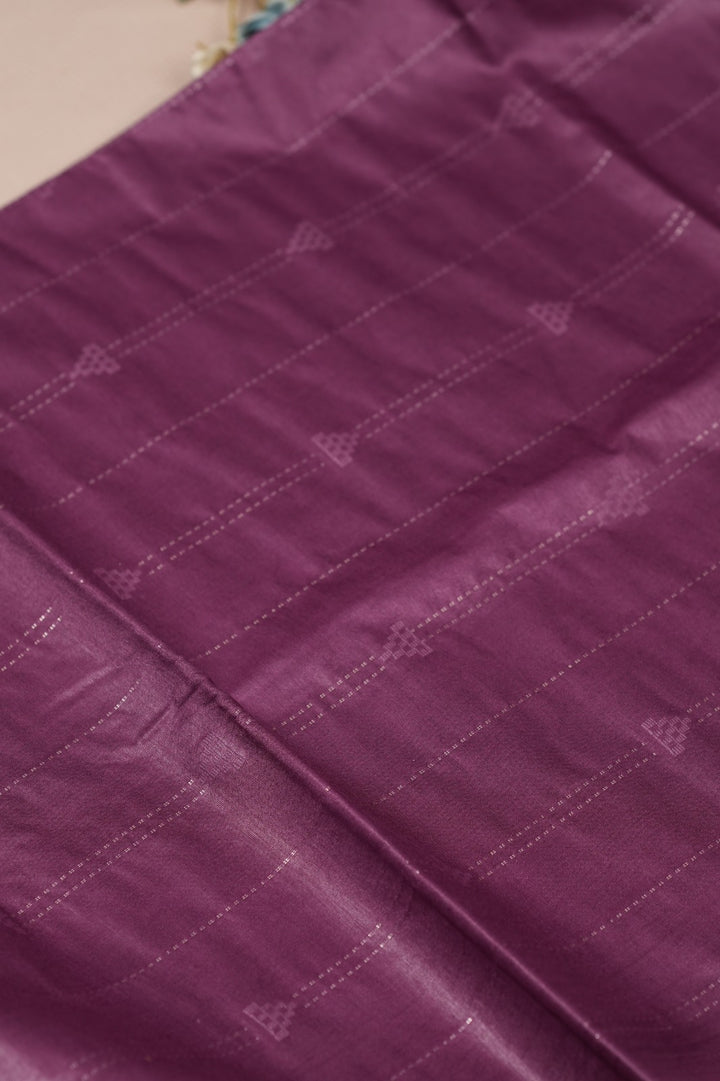 Art Tussar Salwar TSS0757