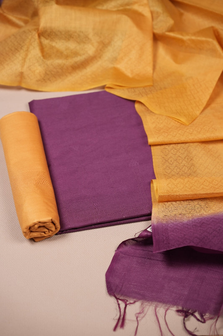 Art Tussar Salwar TSS0757