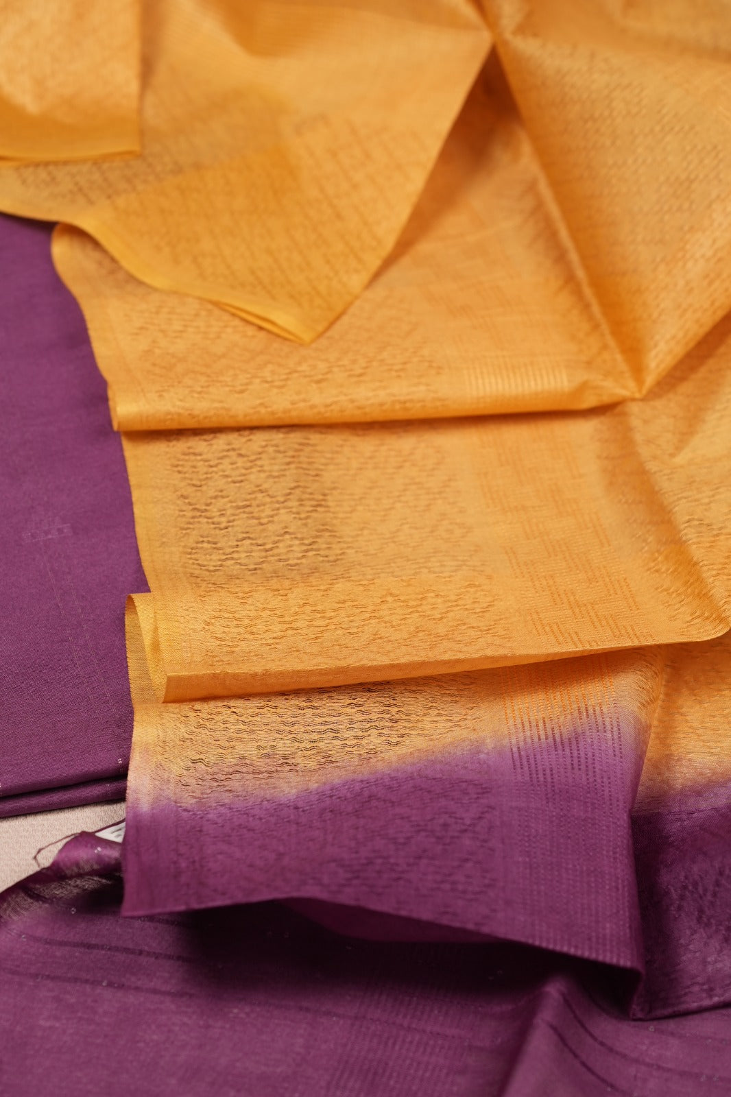 Art Tussar Salwar TSS0757