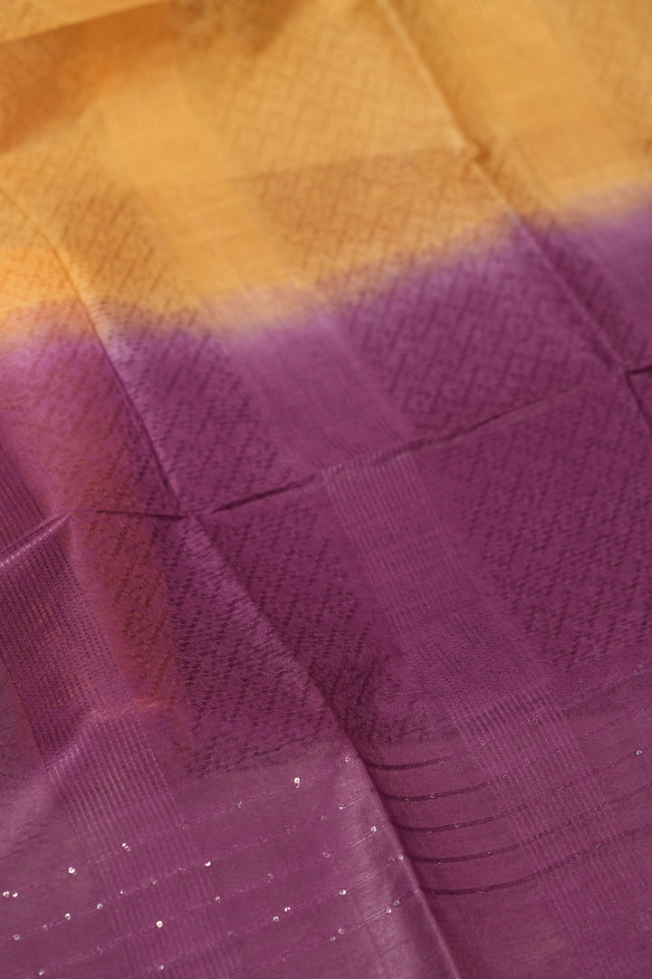 Art Tussar Salwar TSS0757