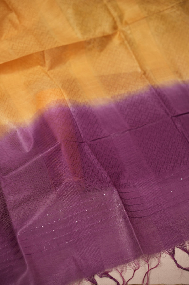 Art Tussar Salwar TSS0757