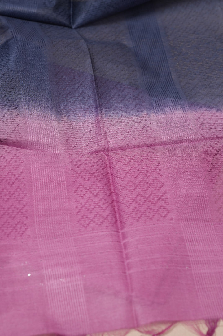 Art Tussar Salwar TSS0756