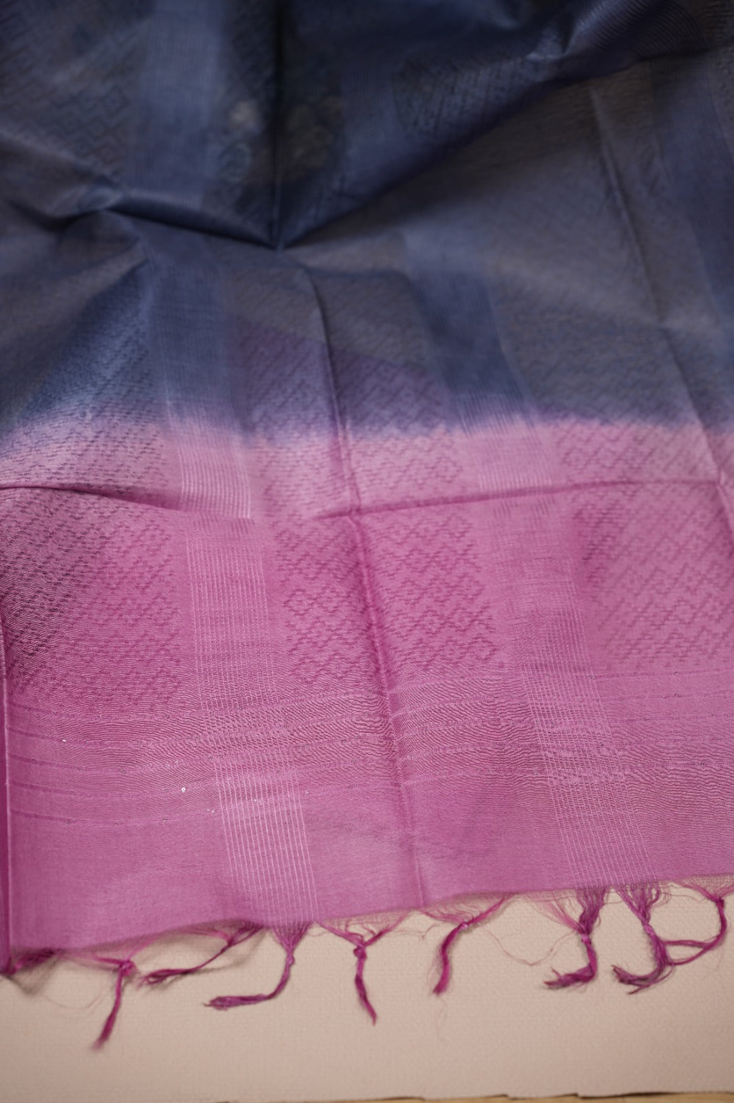 Art Tussar Salwar TSS0756