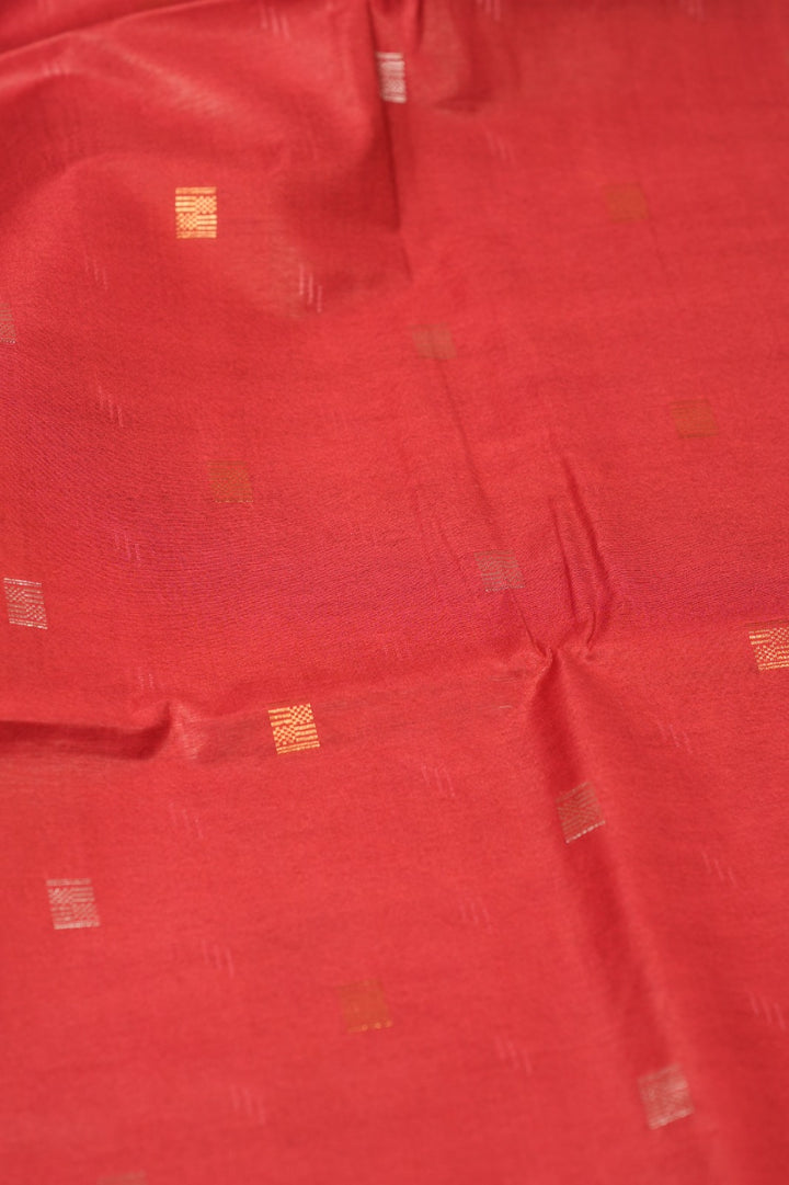 Art Tussar Salwar TSS0758