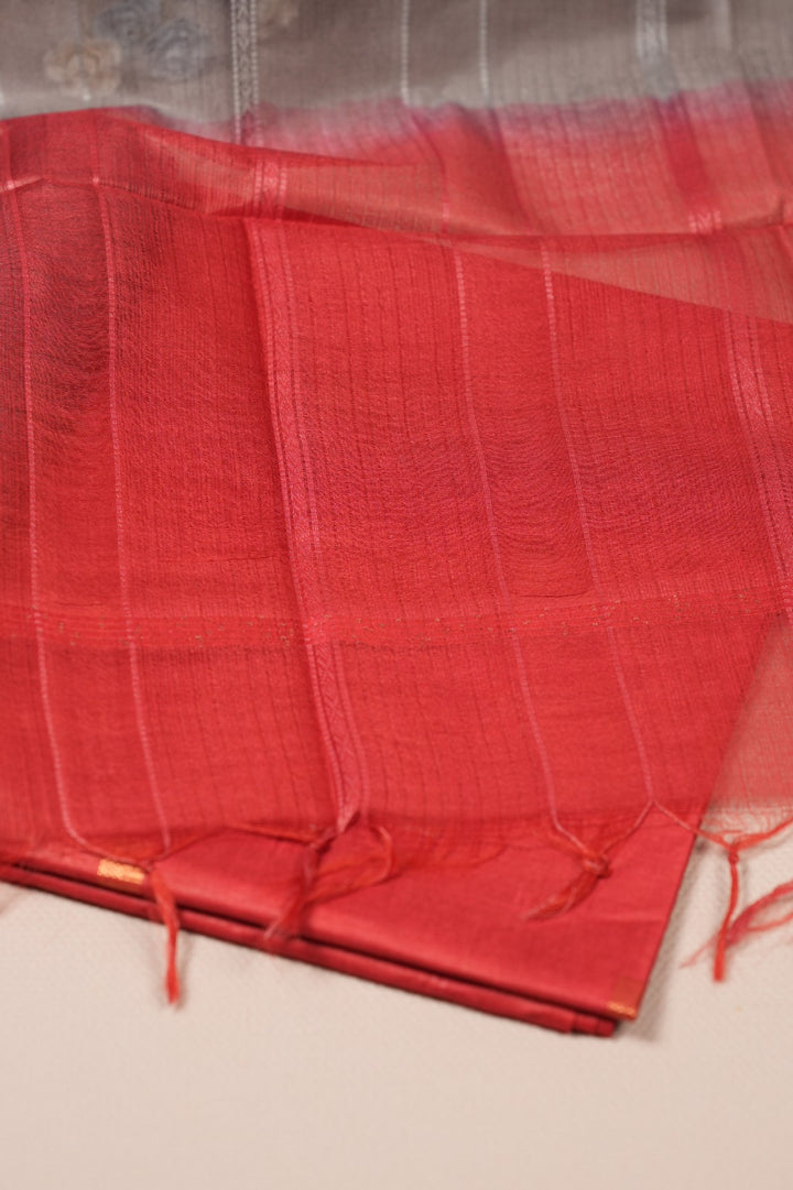 Art Tussar Salwar TSS0758