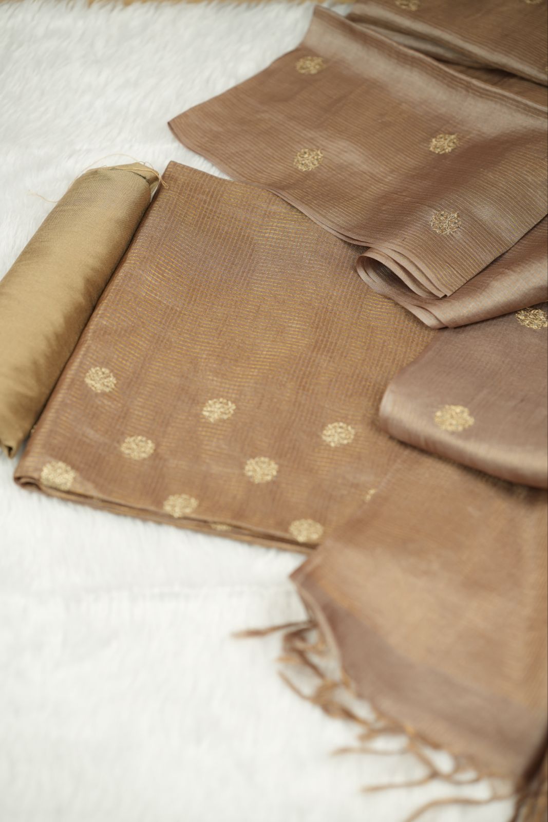 Tussar Silk Salwar TSS5187