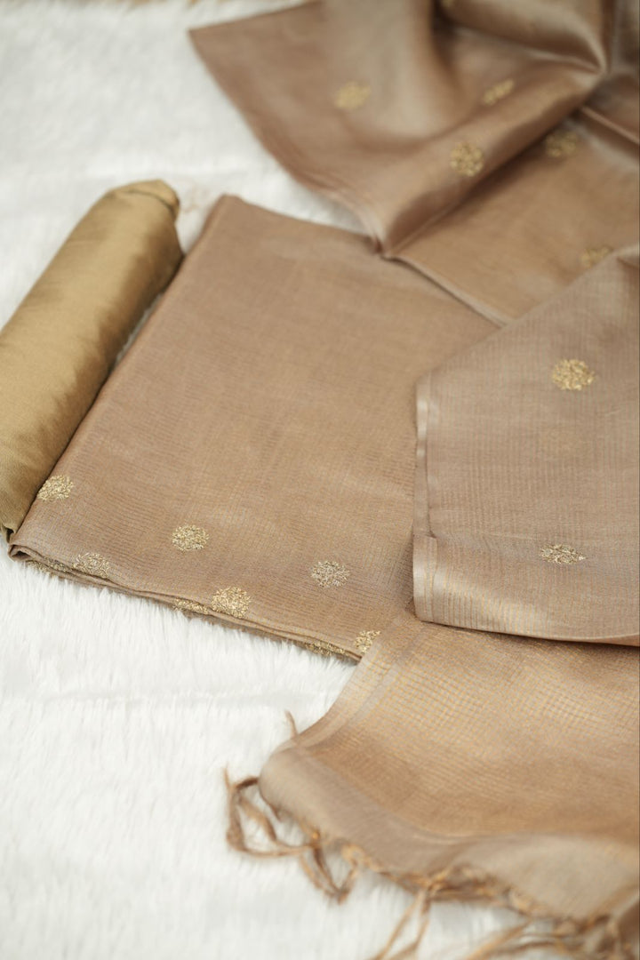 Tussar Silk Salwar TSS5187