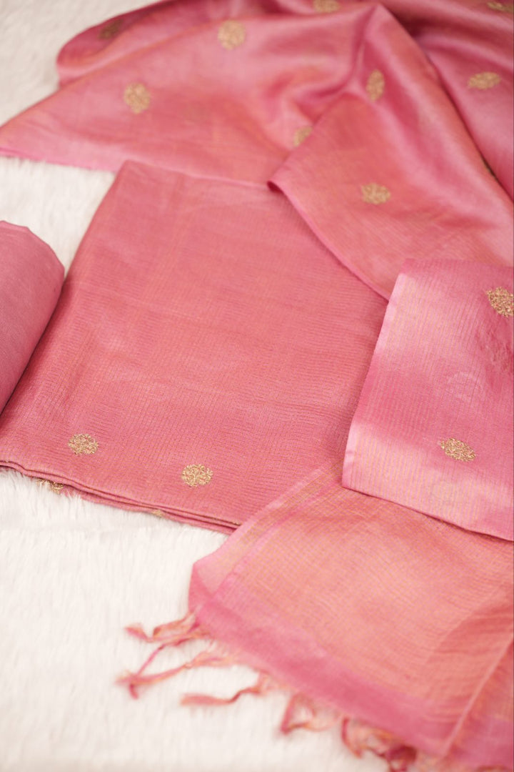 Tussar Silk Salwar TSS5187