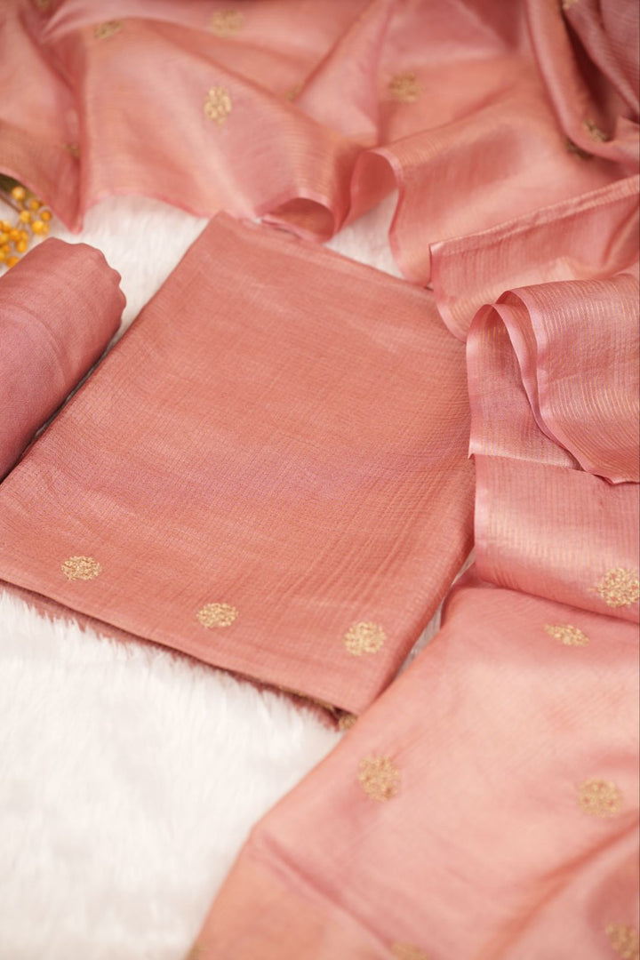 Tussar Silk Salwar TSS5187