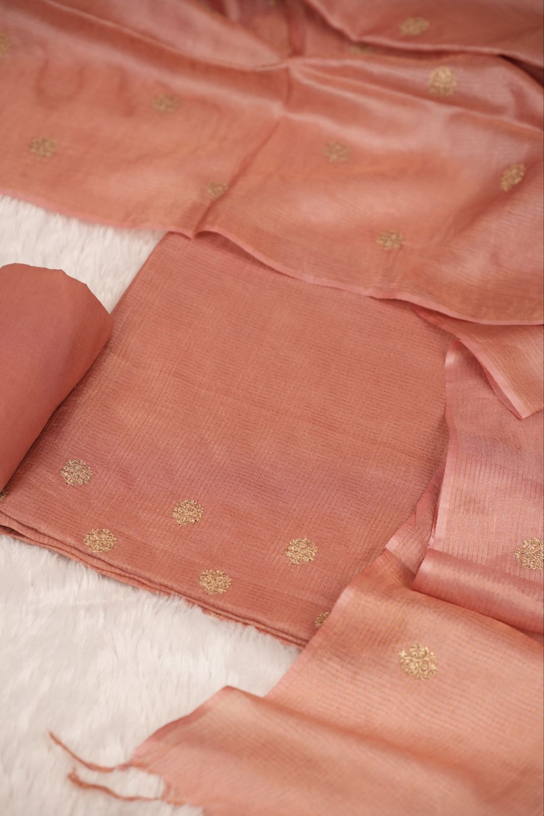 Tussar Silk Salwar TSS5187