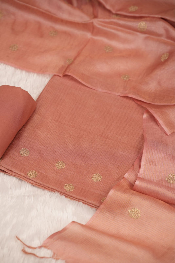Tussar Silk Salwar TSS5187