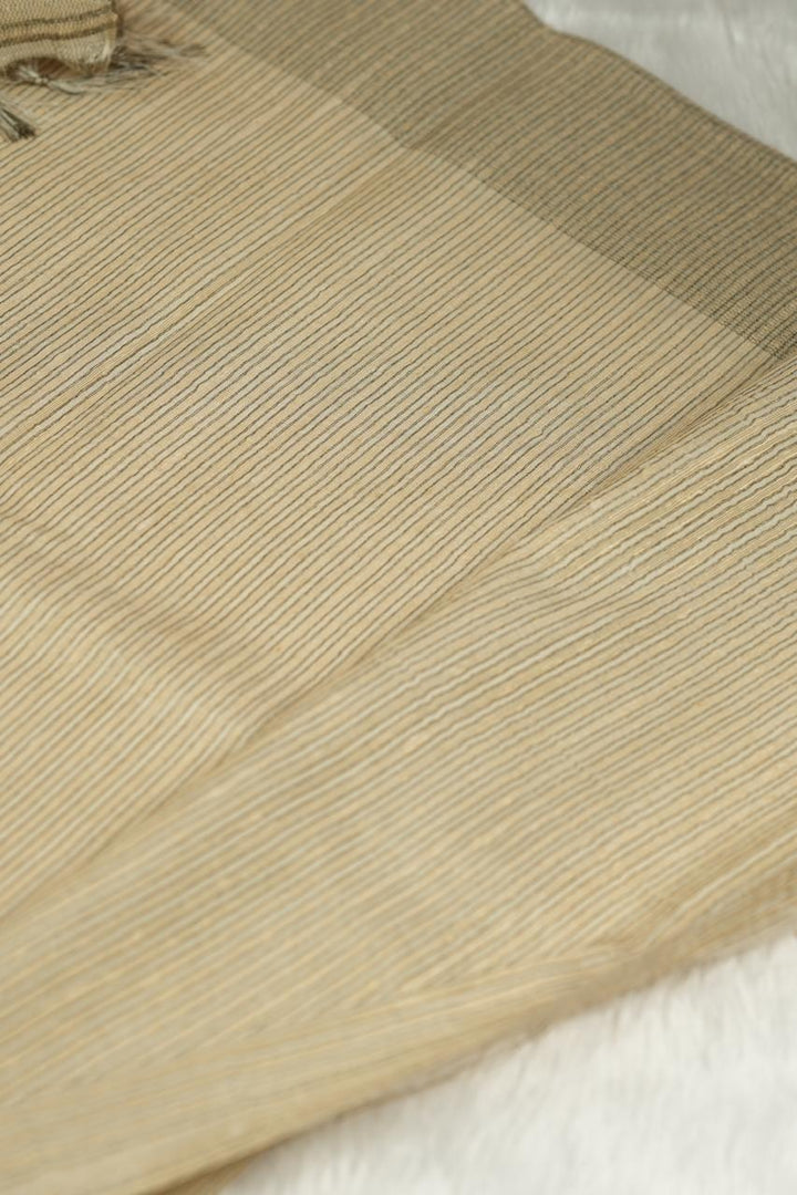 Semi Tussar Saree TSA5189
