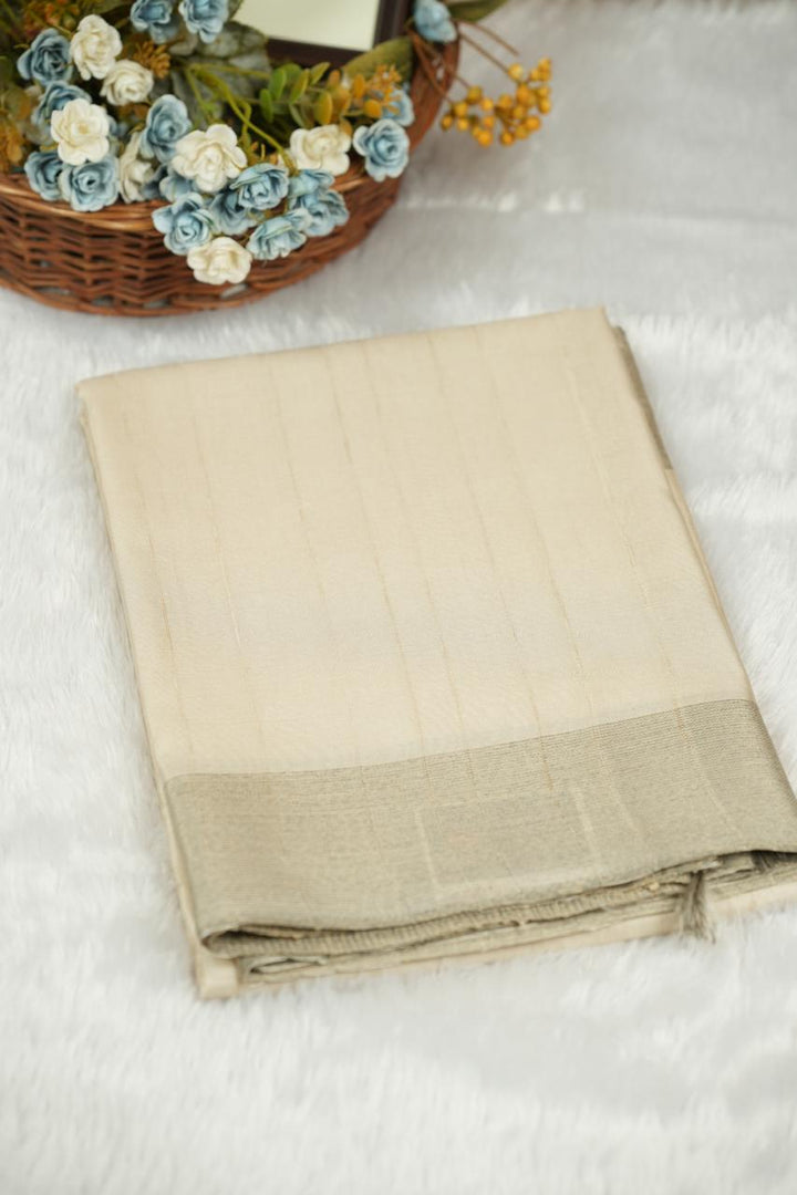 Semi Tussar Saree TSA5189