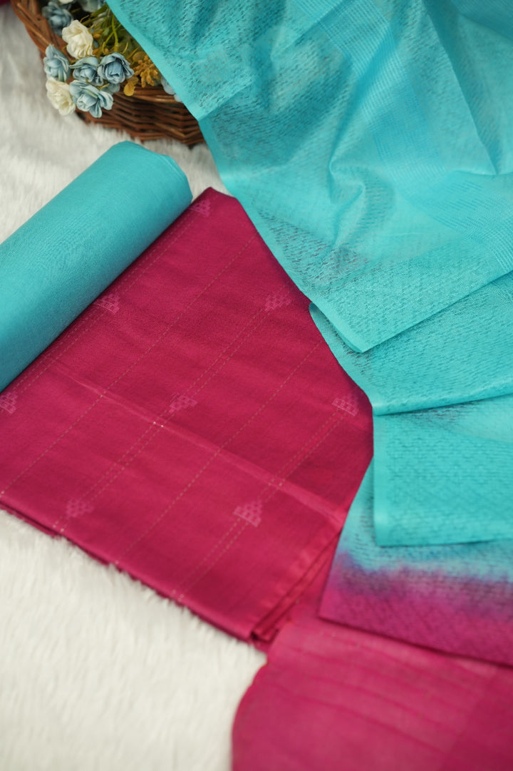 Art Tussar Salwar TSS0767
