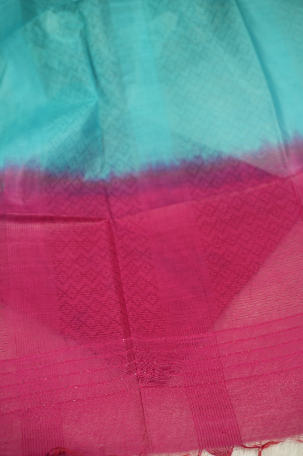 Art Tussar Salwar TSS0767