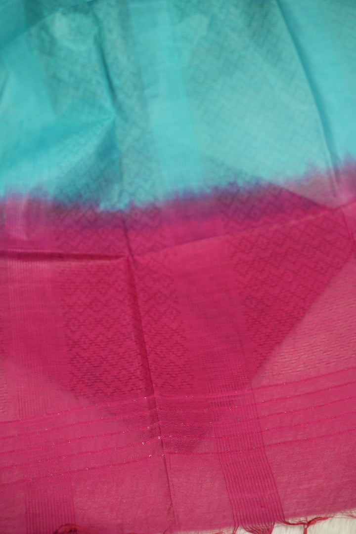 Art Tussar Salwar TSS0767
