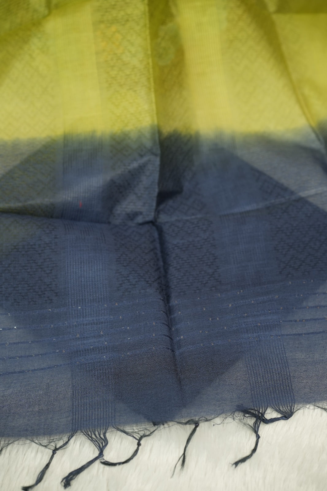 Art Tussar Salwar TSS0766