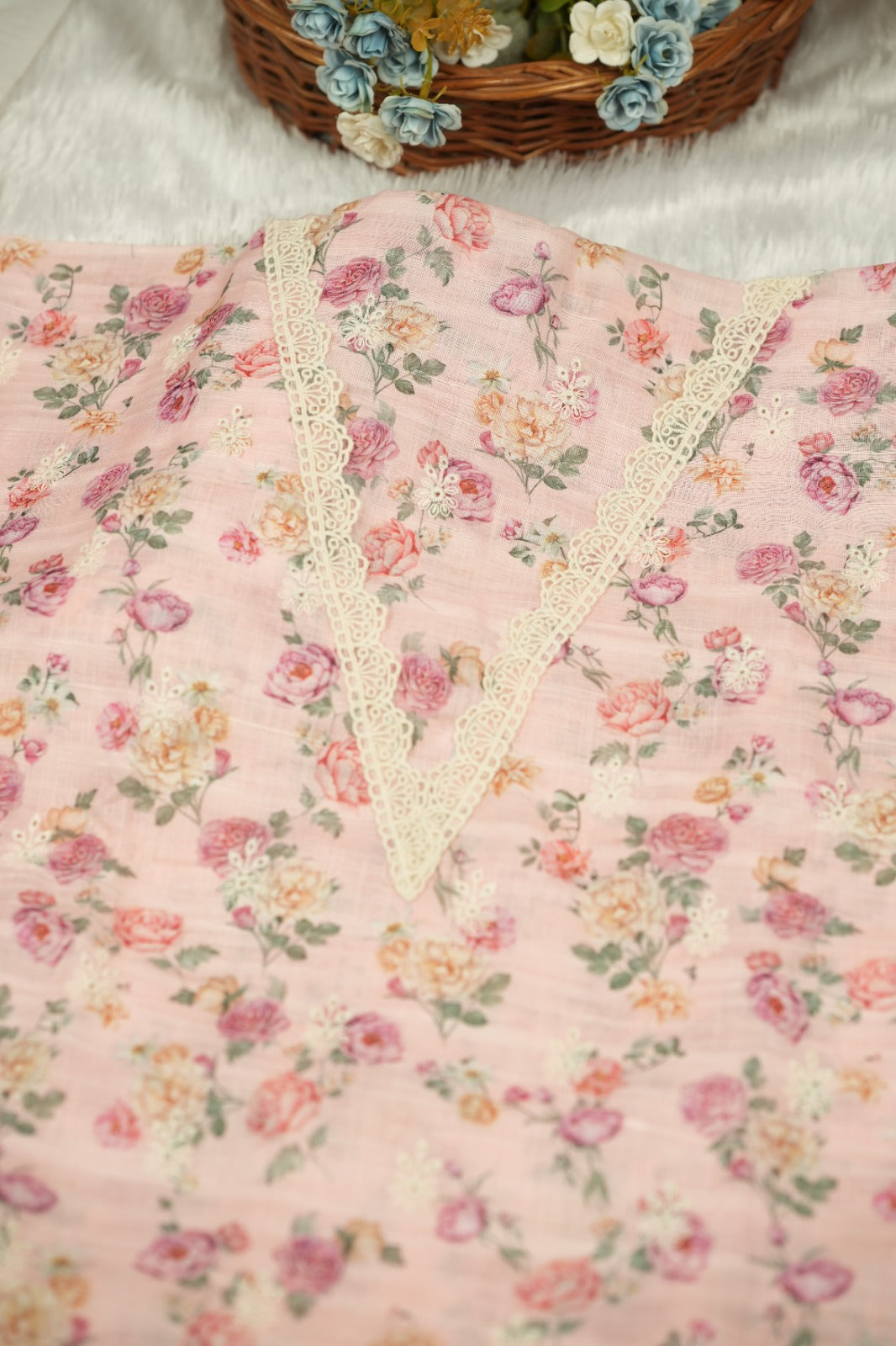 Art Linen Salwar TSS0772