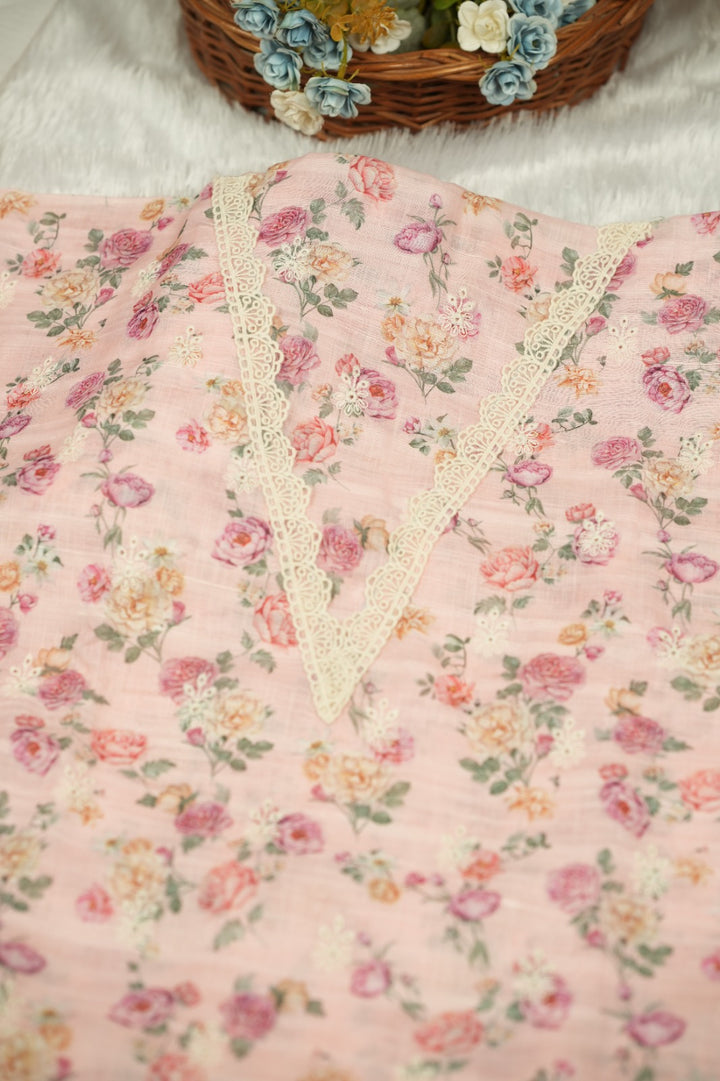 Art Linen Salwar TSS0772