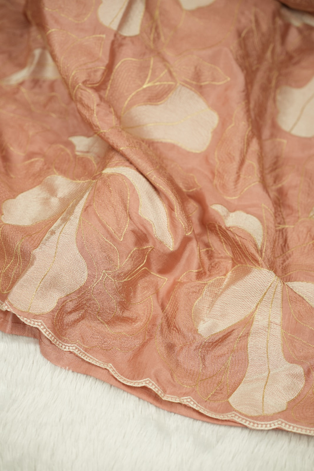Art Silk Salwar TSS0775