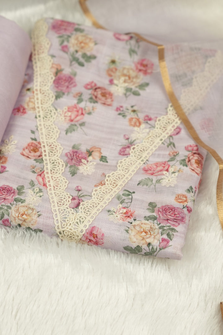 Art Linen Salwar TSS0773