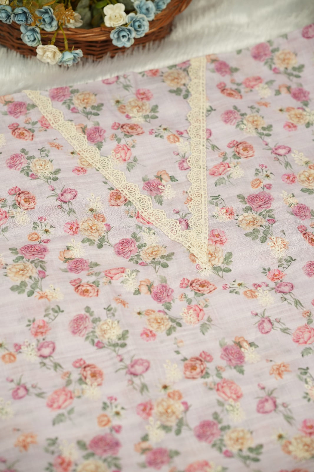 Art Linen Salwar TSS0773